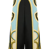 La DoubleJ Club Pants Placée - Vermillion
