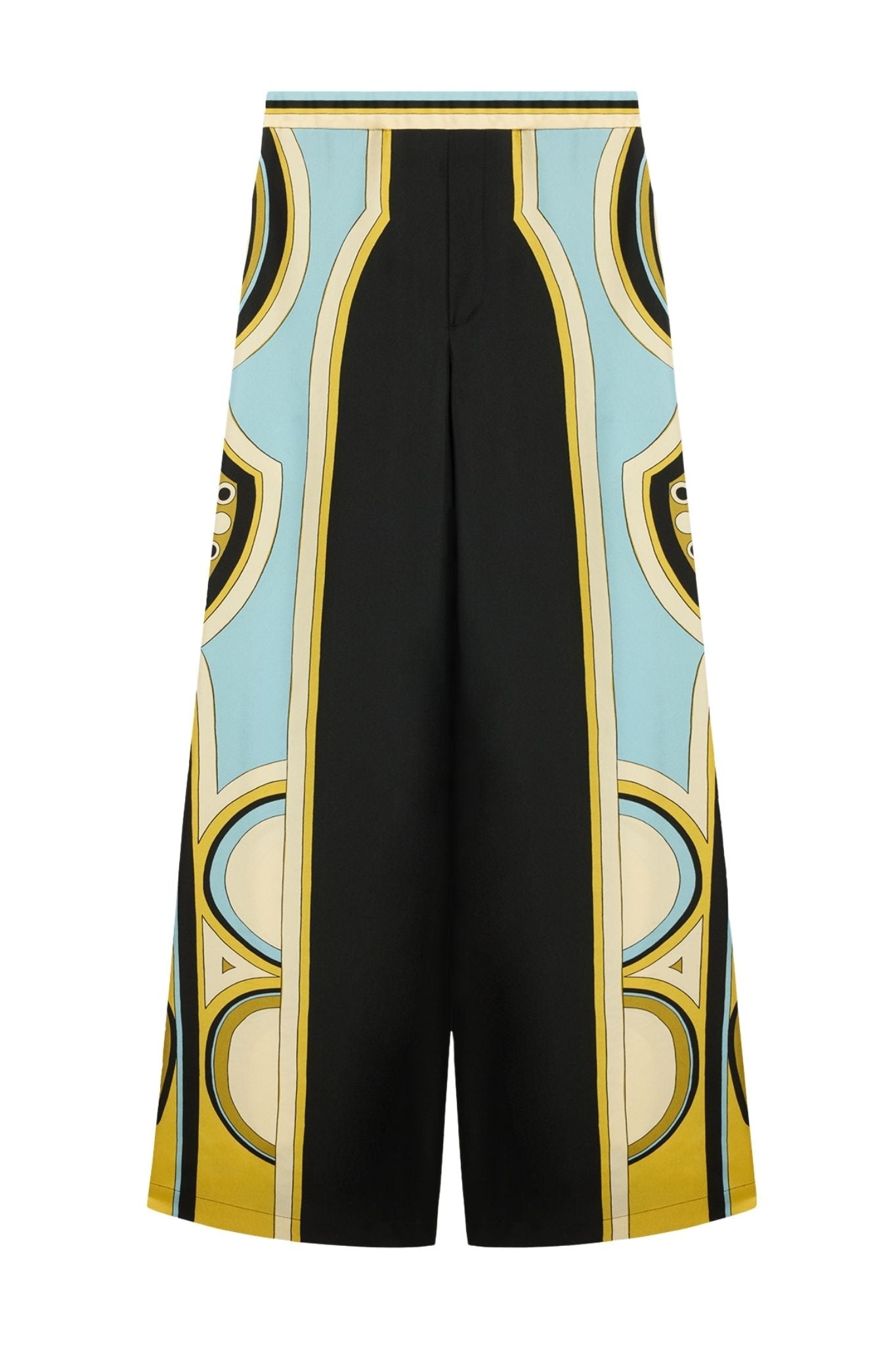 La DoubleJ Club Pants Placée - Vermillion