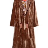 La DoubleJ Duster Coat - Vermillion