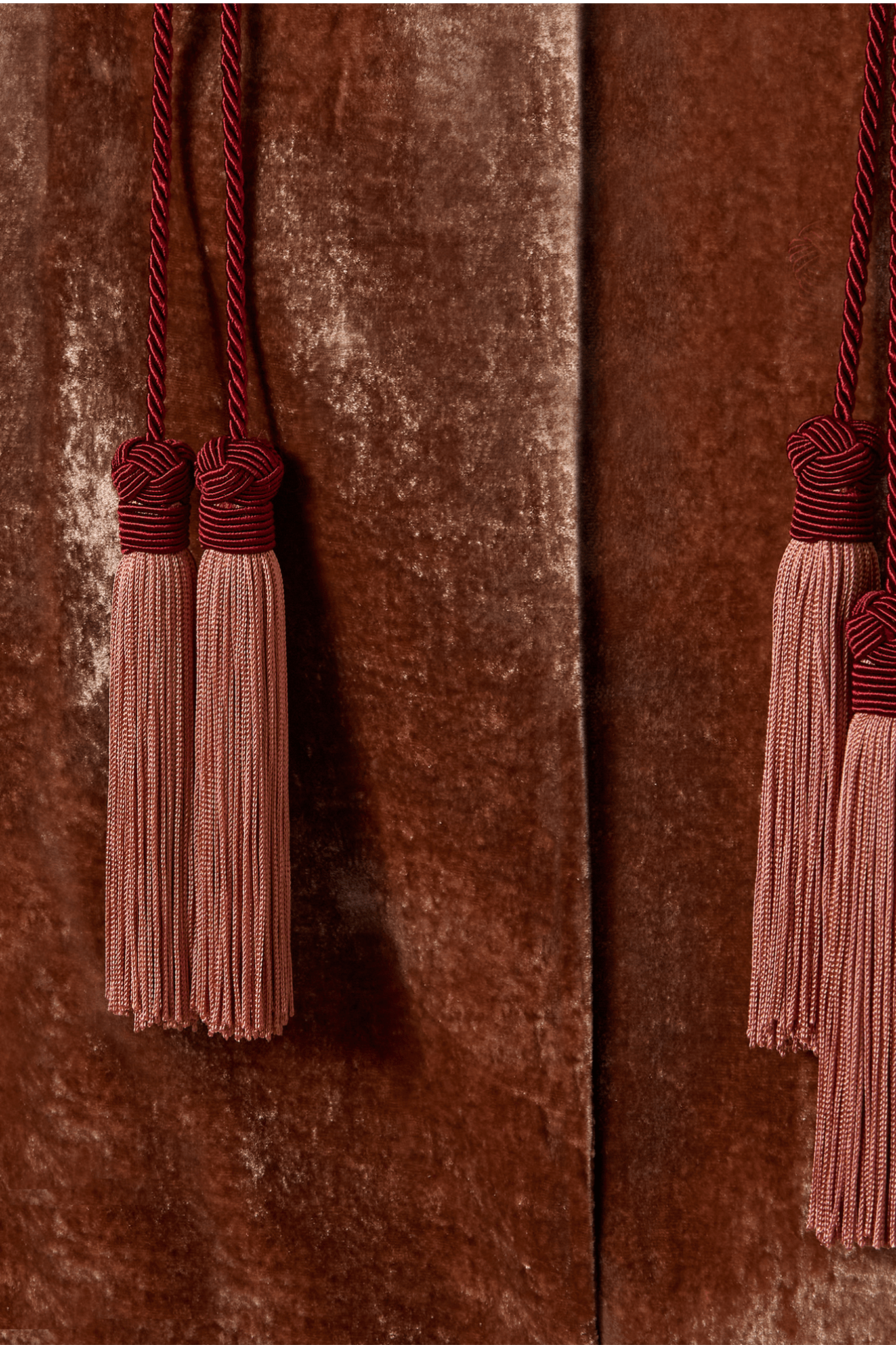 La DoubleJ Duster Coat - Vermillion
