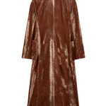 La DoubleJ Duster Coat - Vermillion