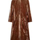 La DoubleJ Duster Coat - Vermillion