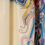 La Doublej Filter Dress (Placée) - Vermillion