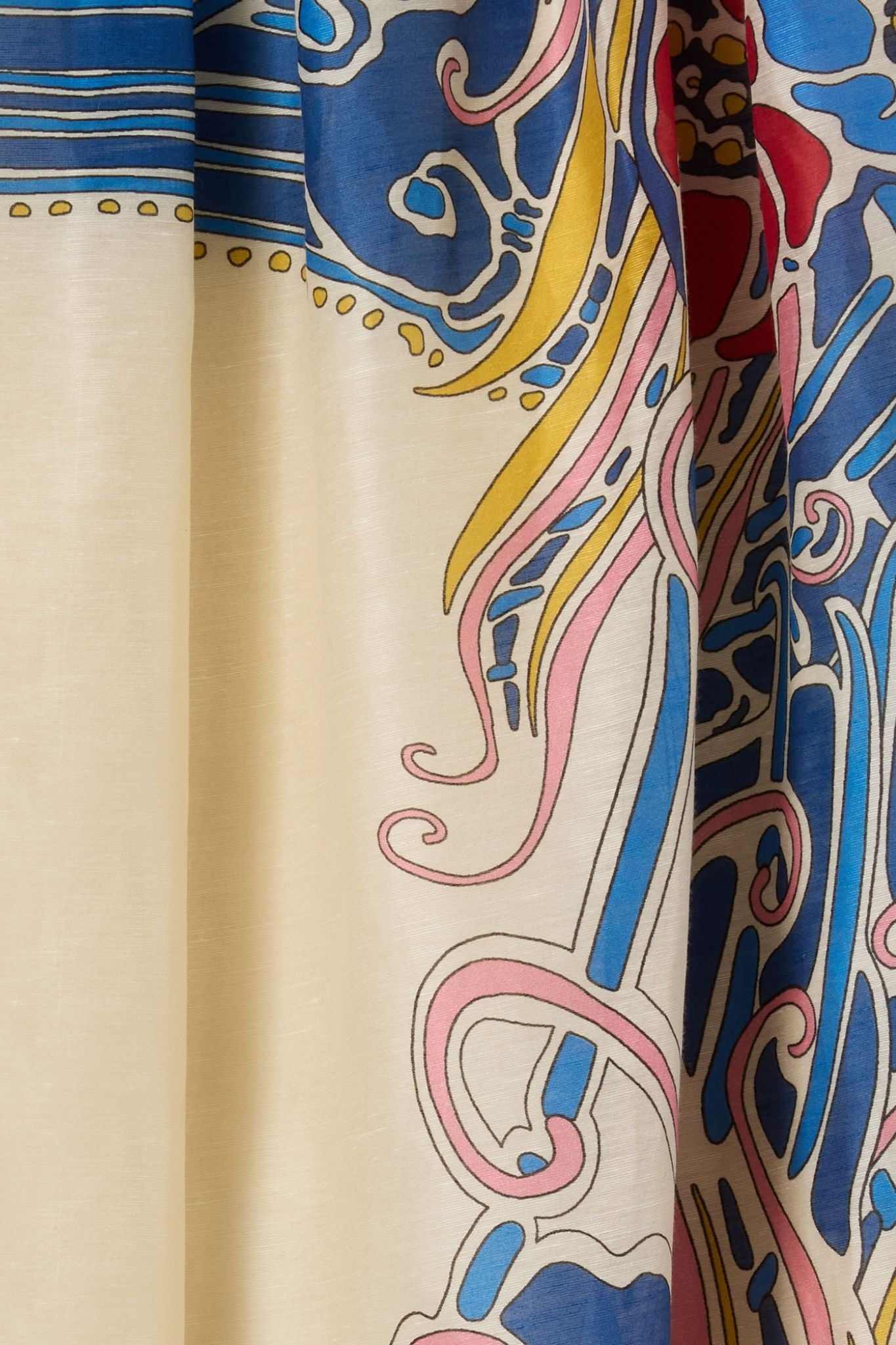 La Doublej Filter Dress (Placée) - Vermillion