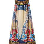 La Doublej Filter Dress (Placée) - Vermillion