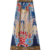 La Doublej Filter Dress (Placée) - Vermillion