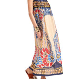 La Doublej Filter Dress (Placée) - Vermillion