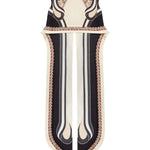 La DoubleJ Flip - Around Top - Vermillion