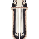 La DoubleJ Flip - Around Top - Vermillion