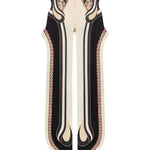 La DoubleJ Flip - Around Top - Vermillion