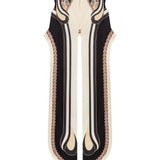 La DoubleJ Flip - Around Top - Vermillion