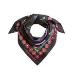 La Doublej Foulard - Vermillion