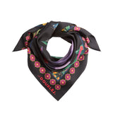 La Doublej Foulard - Vermillion