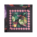 La Doublej Foulard - Vermillion