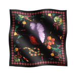 La Doublej Foulard - Vermillion