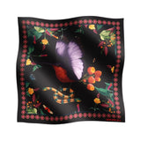 La Doublej Foulard - Vermillion