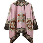 La DoubleJ Foulard Shirt - Vermillion