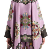 La DoubleJ Foulard Shirt - Vermillion