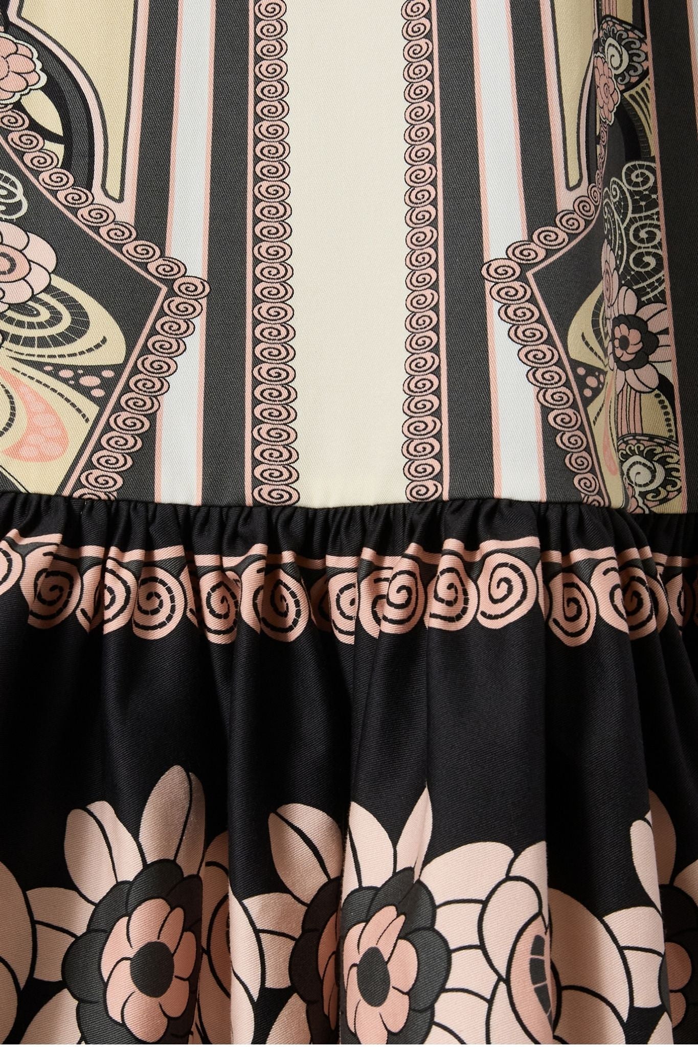 La DoubleJ Gingerbread Dress - Vermillion