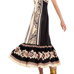 La DoubleJ Gingerbread Dress - Vermillion