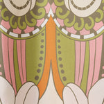 La DoubleJ Goddess Dress Placée - Vermillion