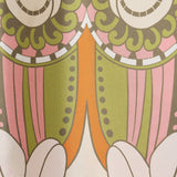 La DoubleJ Goddess Dress Placée - Vermillion