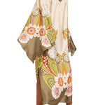 La DoubleJ Goddess Dress Placée - Vermillion