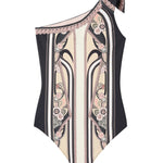 La DoubleJ Goddess Suit - Vermillion