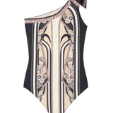 La DoubleJ Goddess Suit - Vermillion
