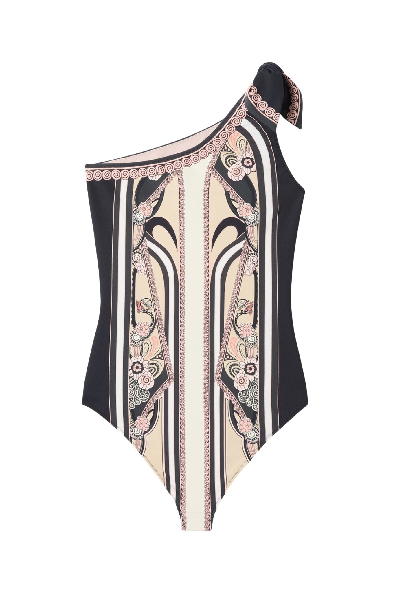 La DoubleJ Goddess Suit - Vermillion
