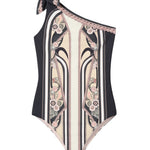 La DoubleJ Goddess Suit - Vermillion