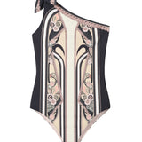 La DoubleJ Goddess Suit - Vermillion