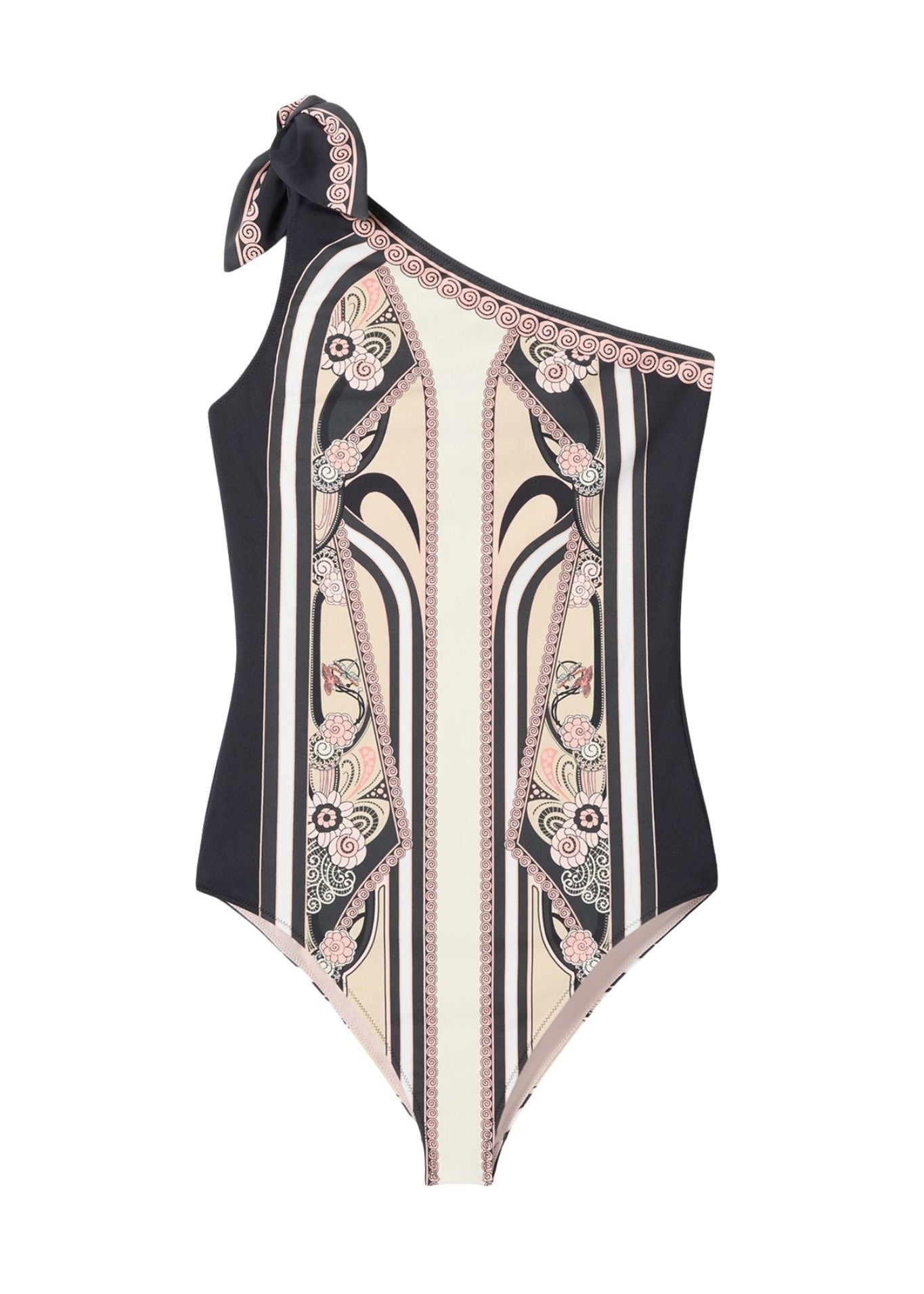 La DoubleJ Goddess Suit - Vermillion