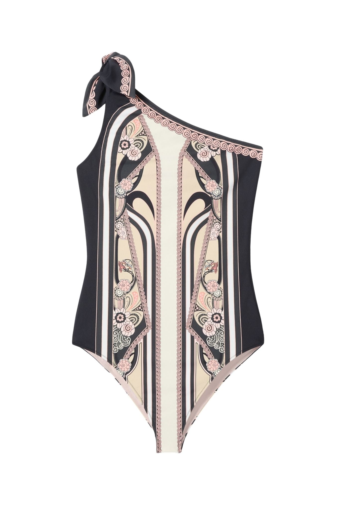 La DoubleJ Goddess Suit - Vermillion