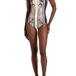 La DoubleJ Goddess Suit - Vermillion