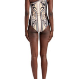 La DoubleJ Goddess Suit - Vermillion