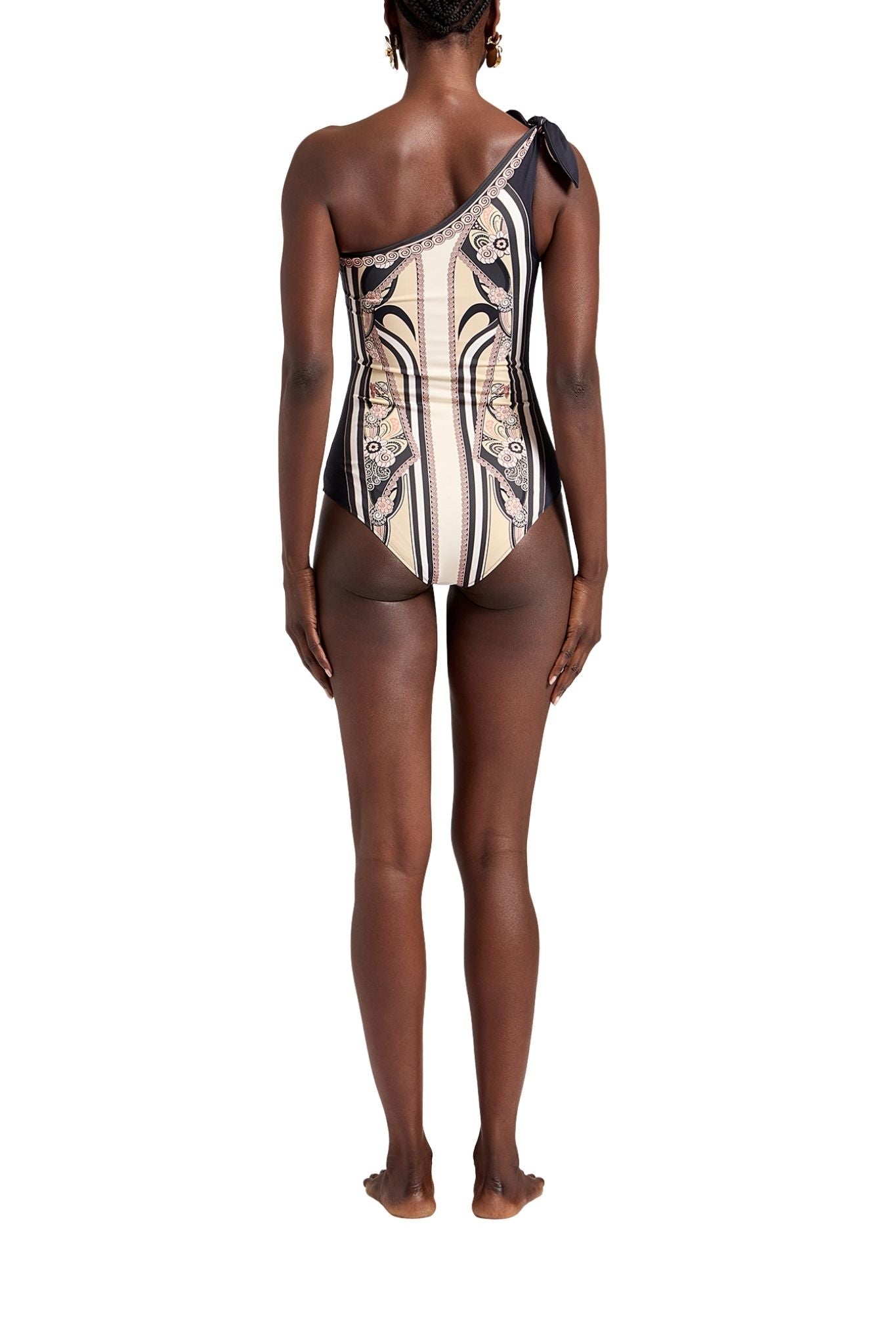 La DoubleJ Goddess Suit - Vermillion