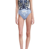 La DoubleJ Goddess Suit (Placée) - Vermillion