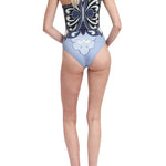 La DoubleJ Goddess Suit (Placée) - Vermillion