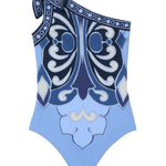La DoubleJ Goddess Suit (Placée) - Vermillion