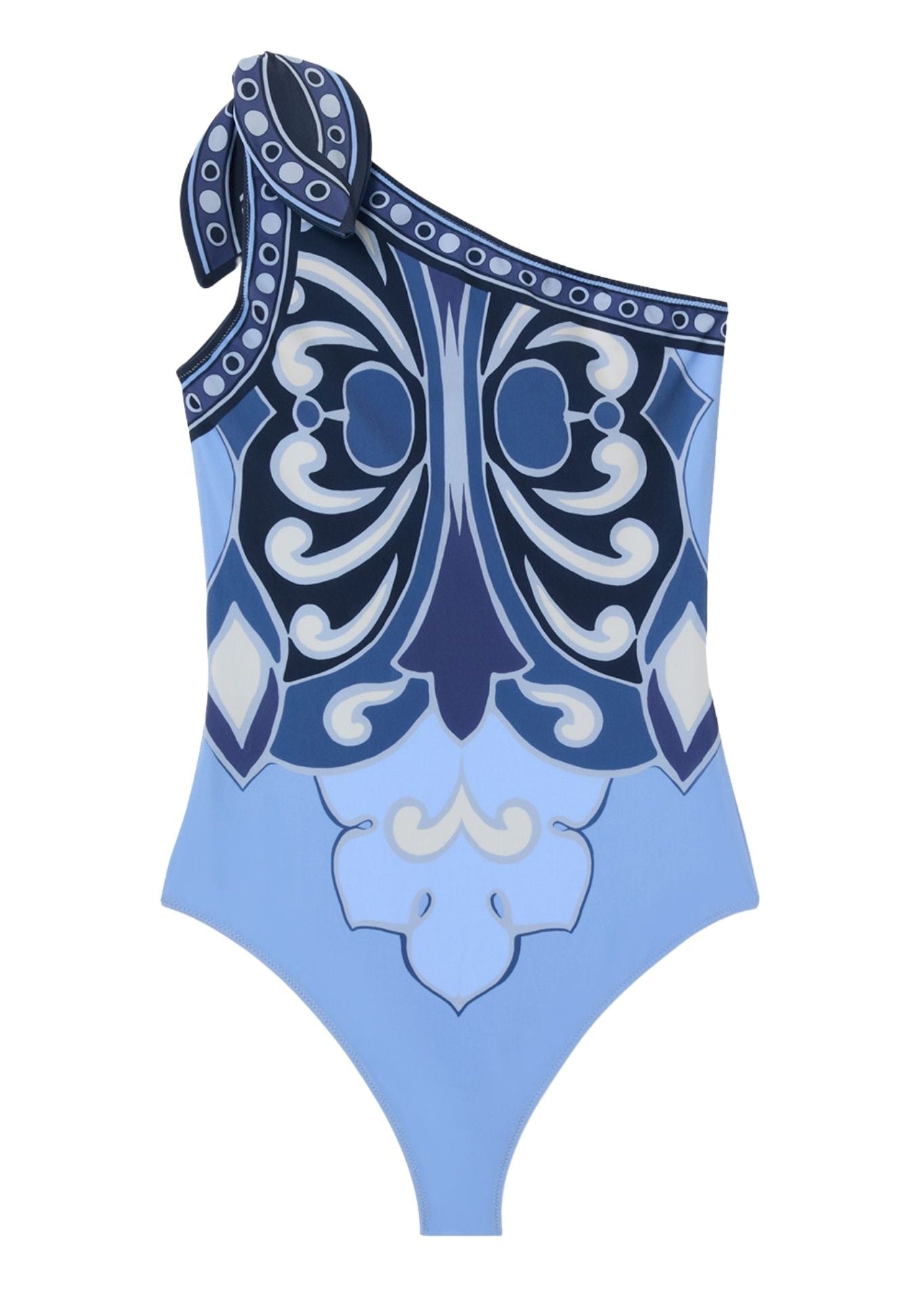La DoubleJ Goddess Suit (Placée) - Vermillion