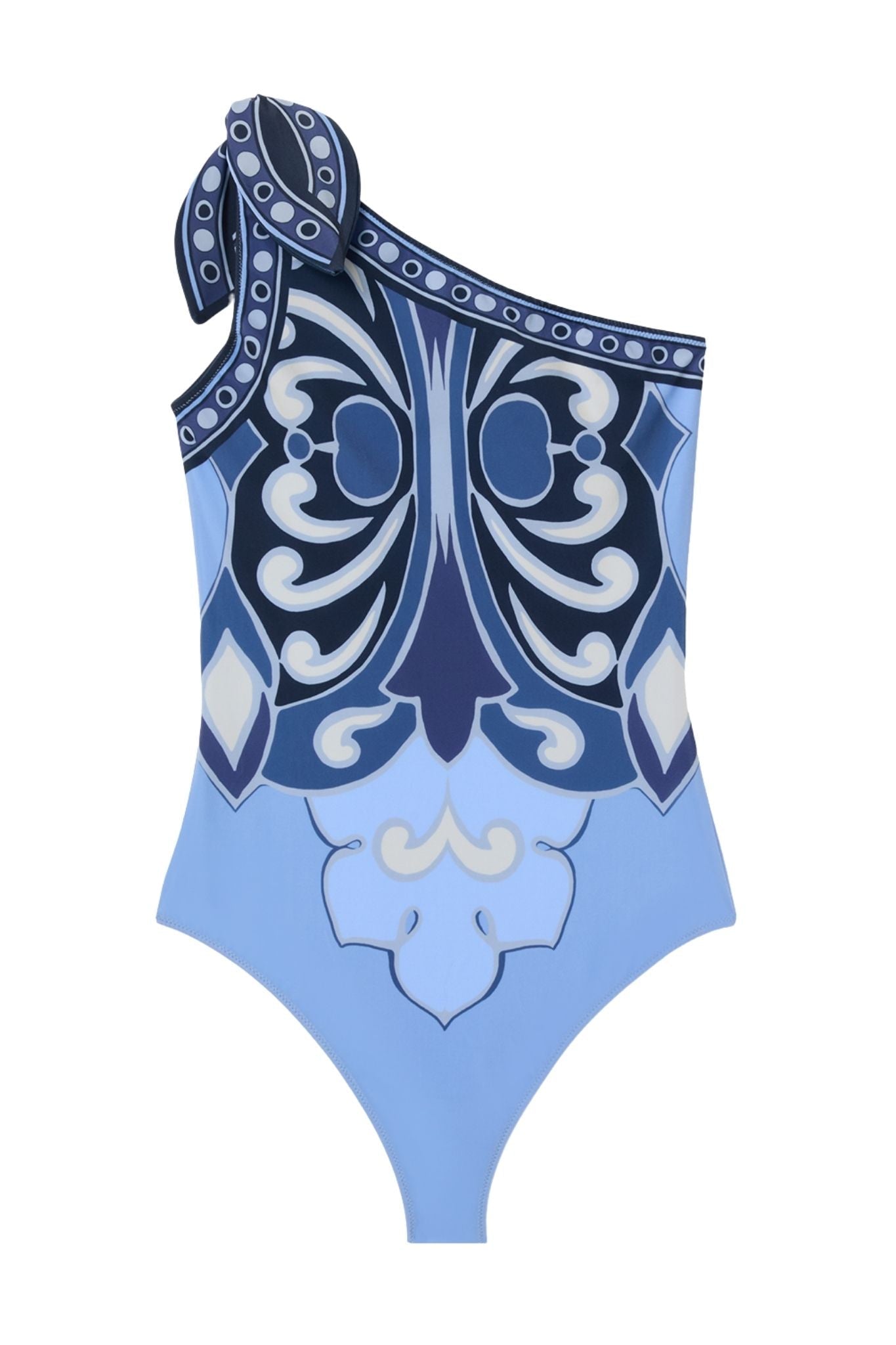 La DoubleJ Goddess Suit (Placée) - Vermillion