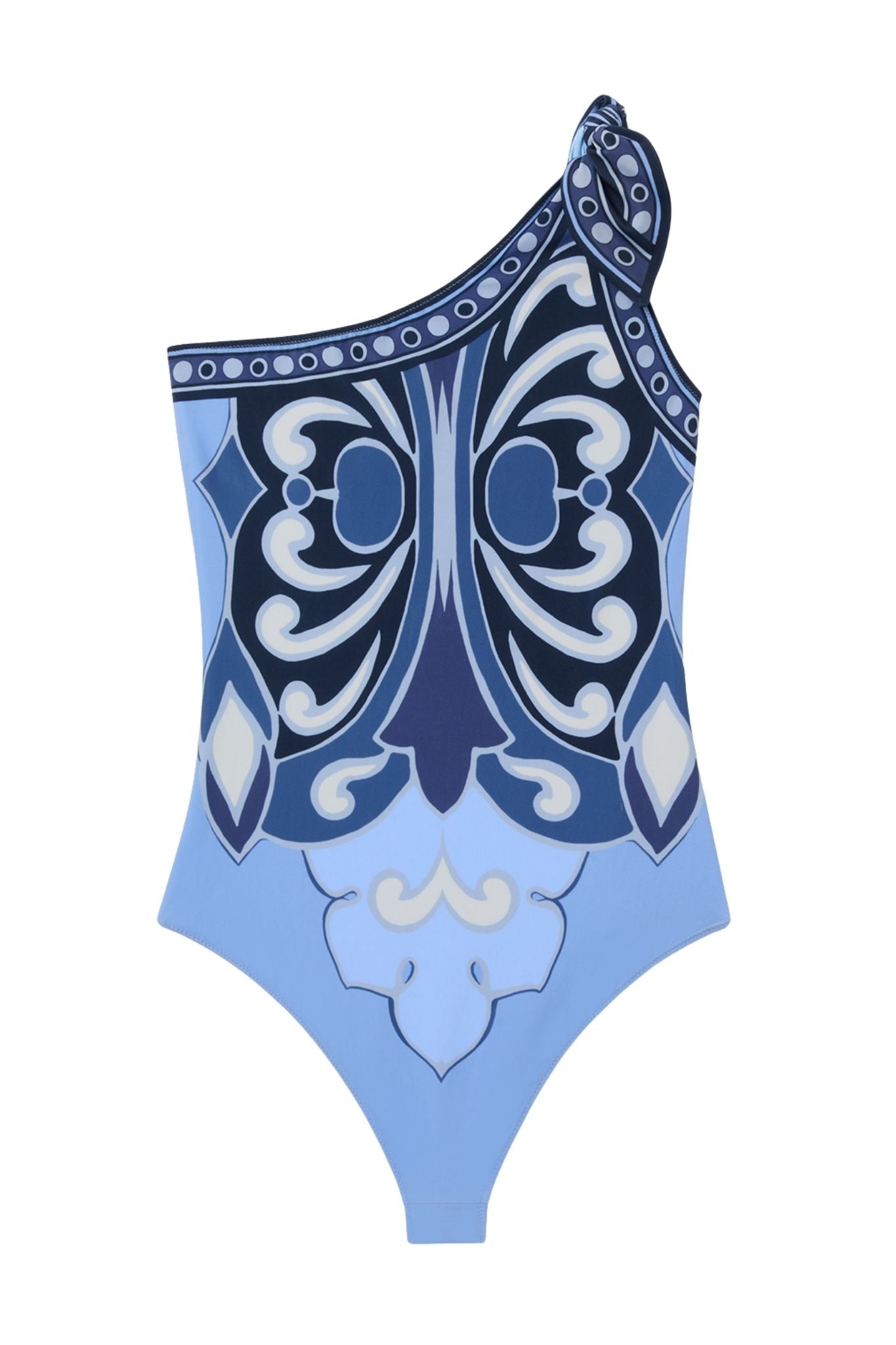 La DoubleJ Goddess Suit (Placée) - Vermillion