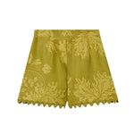 La DoubleJ Good Butt Shorts - Vermillion