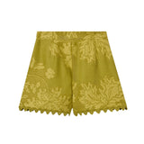 La DoubleJ Good Butt Shorts - Vermillion