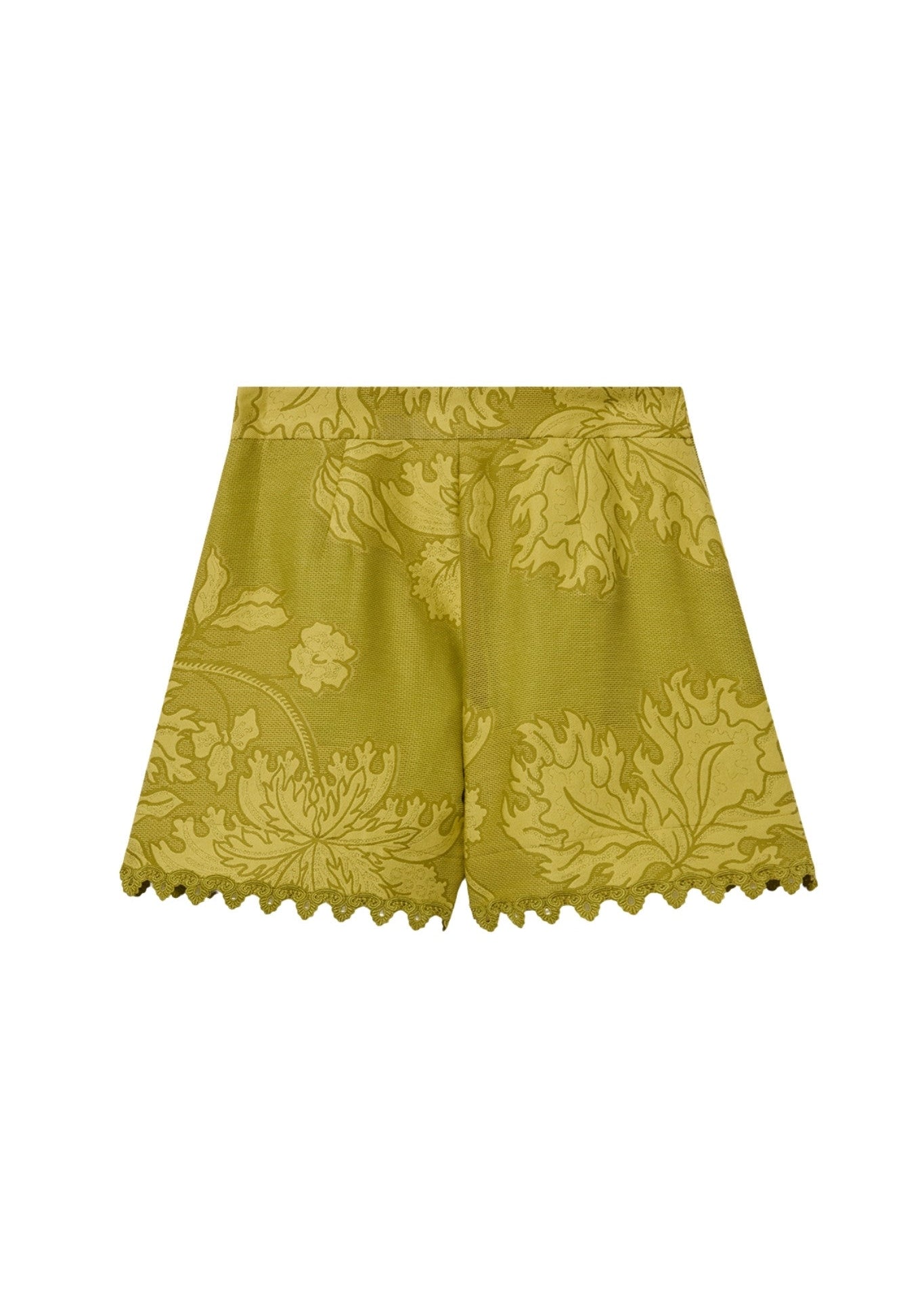 La DoubleJ Good Butt Shorts - Vermillion