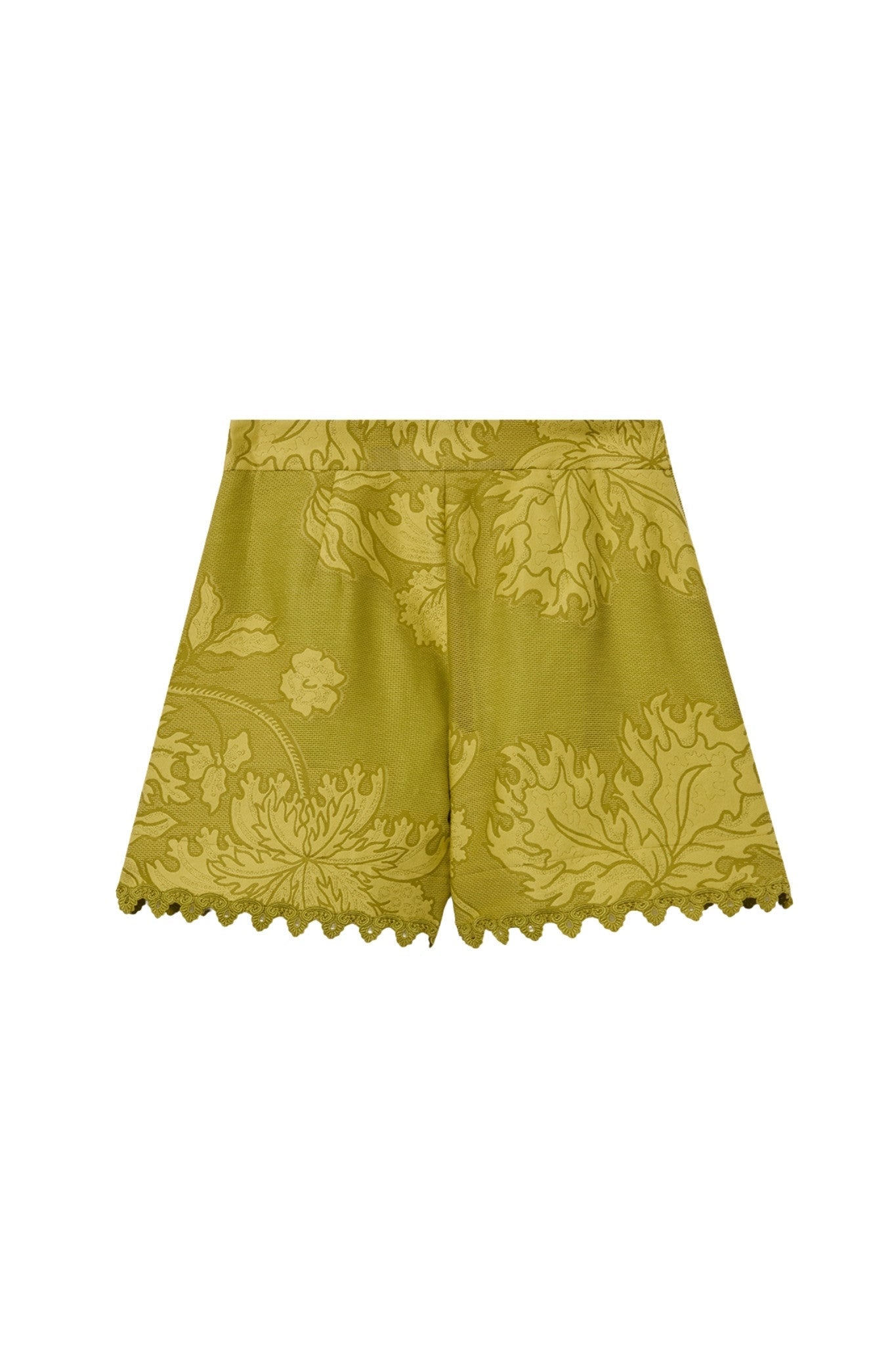 La DoubleJ Good Butt Shorts - Vermillion