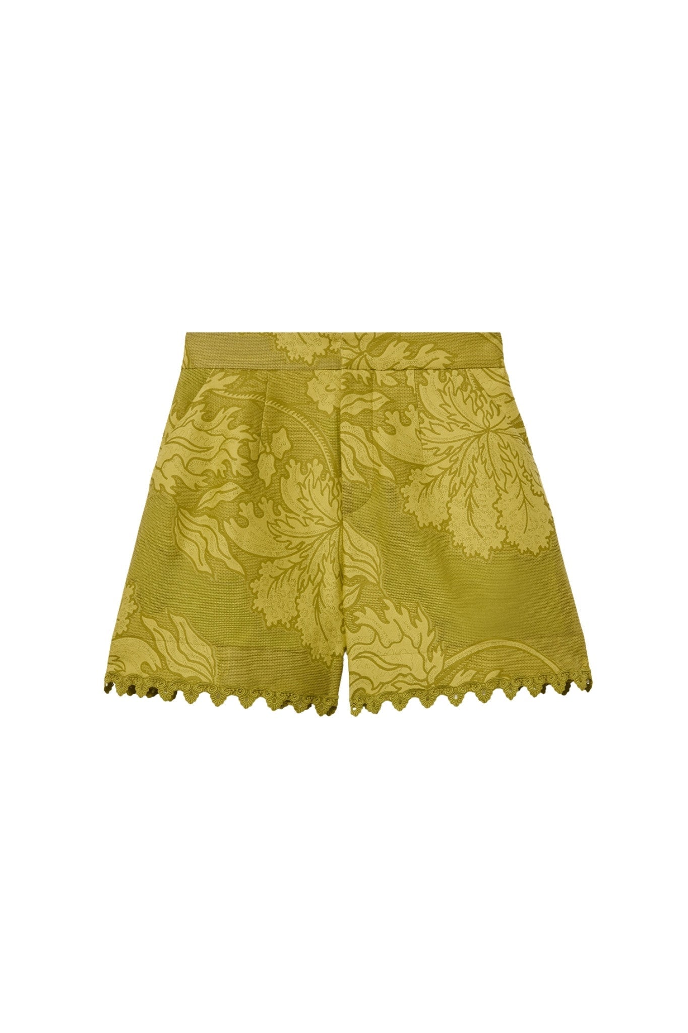 La DoubleJ Good Butt Shorts - Vermillion