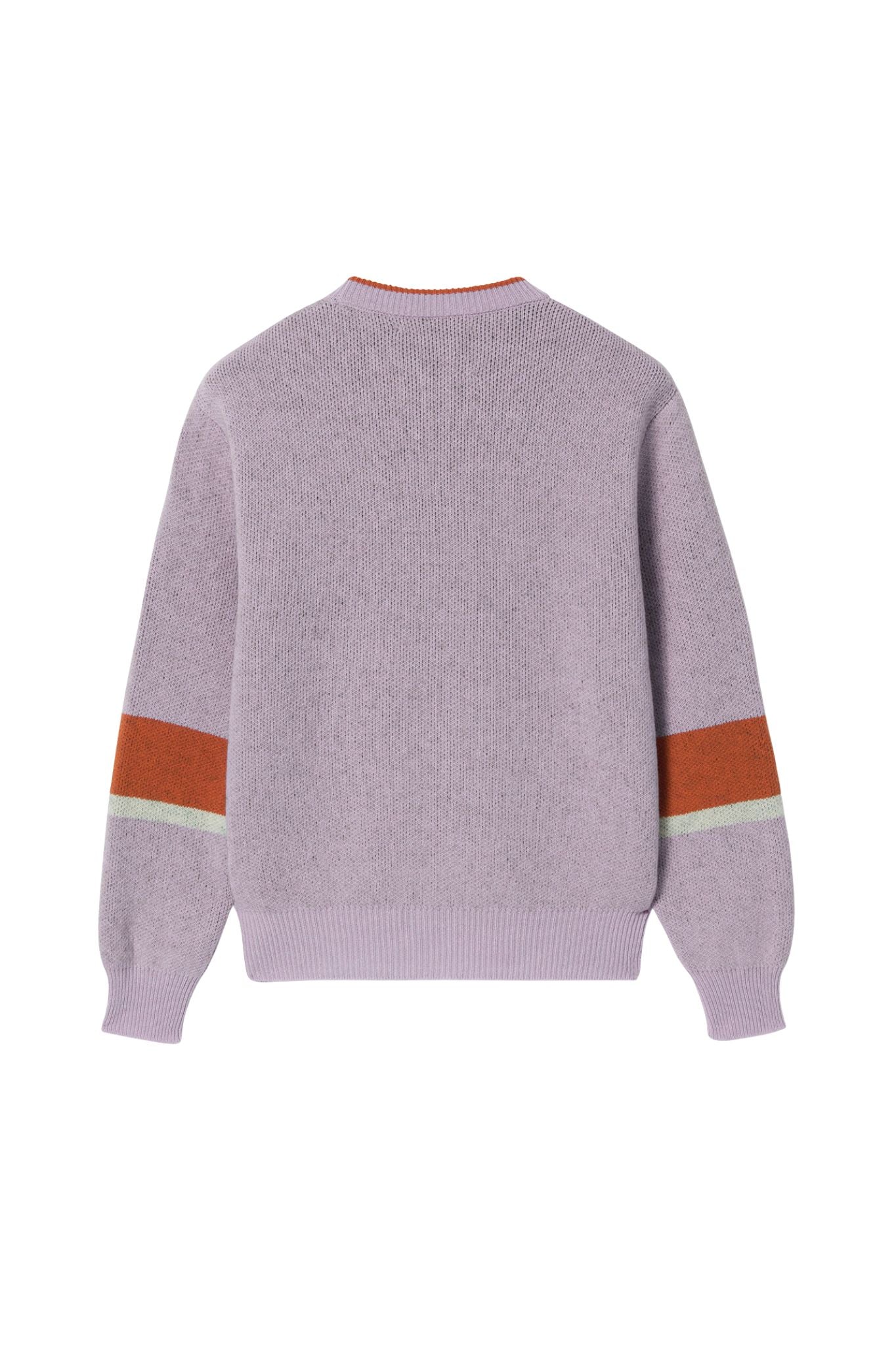 La DoubleJ Joy Sweater - Vermillion