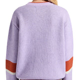 La DoubleJ Joy Sweater - Vermillion
